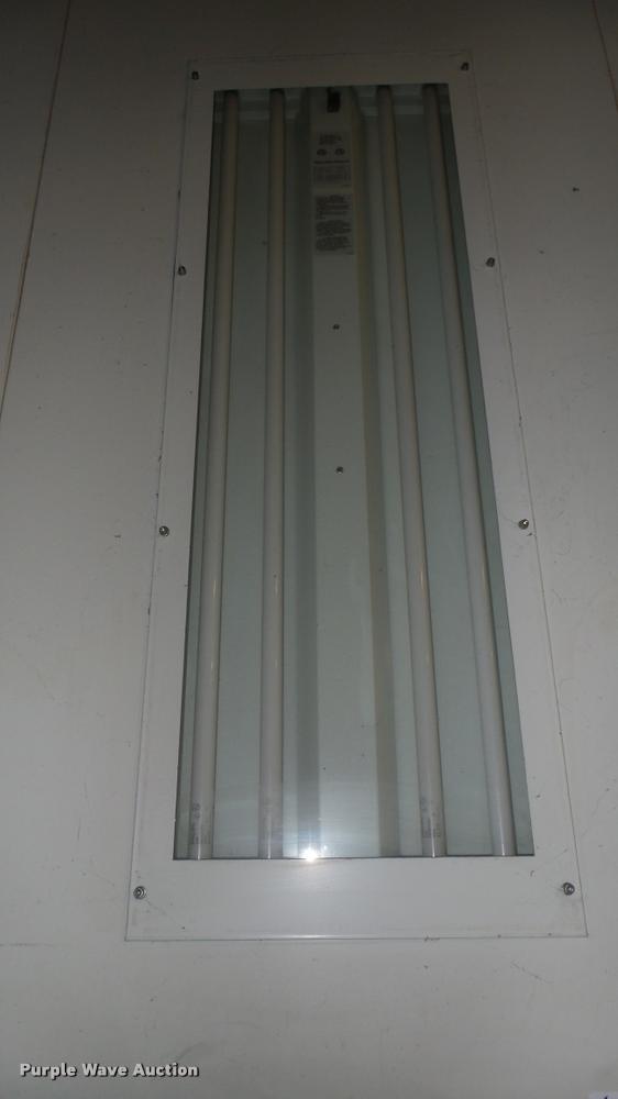 image for item L2406 Devilibiss paint booth