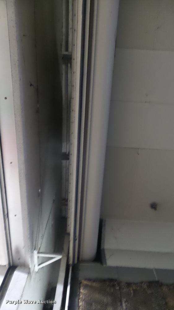 image for item L2406 Devilibiss paint booth