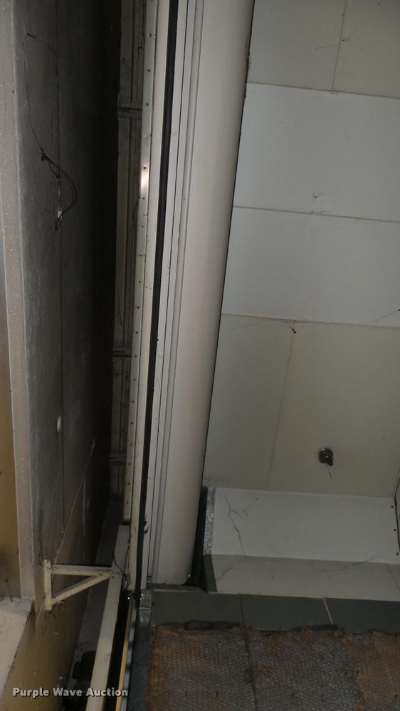 image for item L2406 Devilibiss paint booth