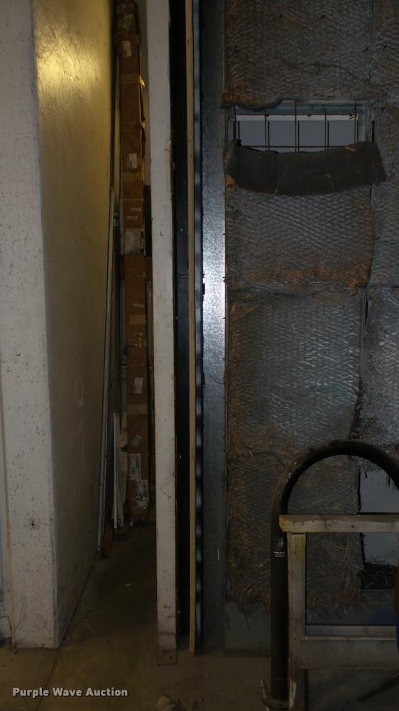 image for item L2406 Devilibiss paint booth