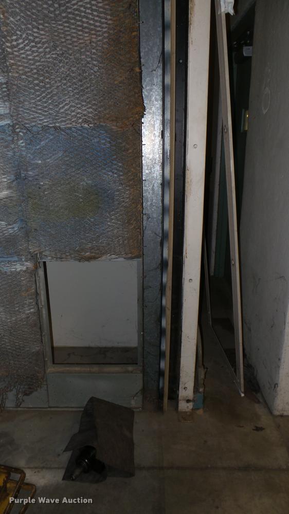 image for item L2406 Devilibiss paint booth