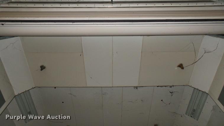 image for item L2406 Devilibiss paint booth