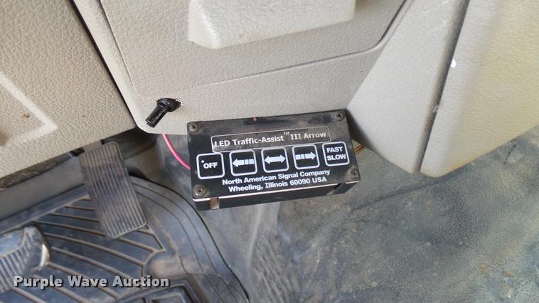 image for item L2407 2008 Ford F250 Super Duty XL pickup truck