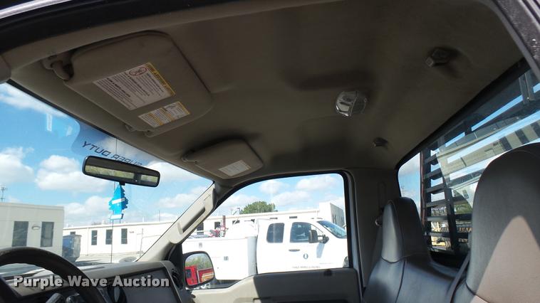 image for item L2407 2008 Ford F250 Super Duty XL pickup truck
