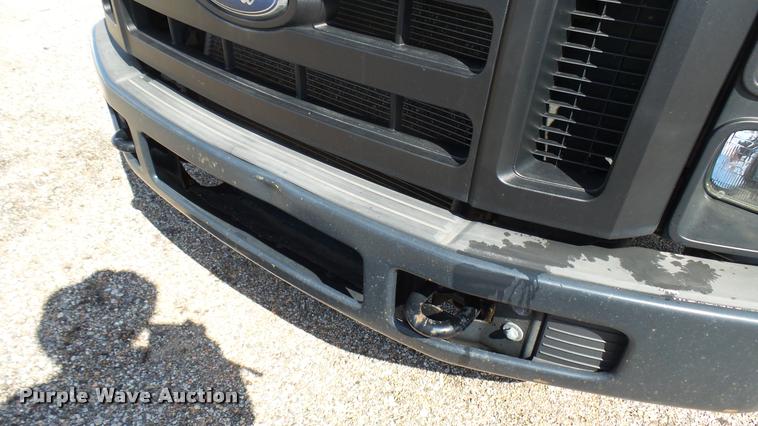 image for item L2407 2008 Ford F250 Super Duty XL pickup truck