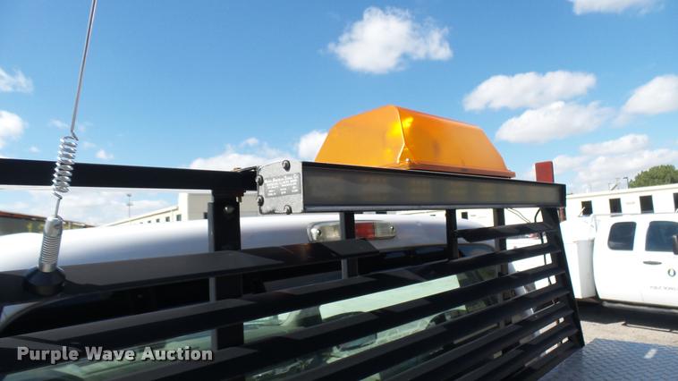 image for item L2407 2008 Ford F250 Super Duty XL pickup truck