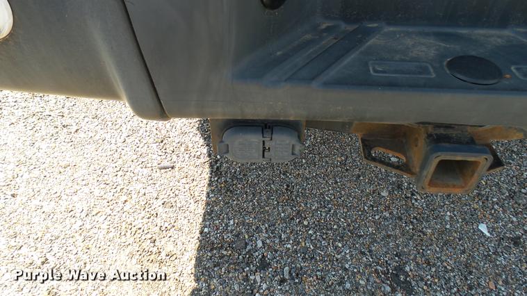 image for item L2407 2008 Ford F250 Super Duty XL pickup truck