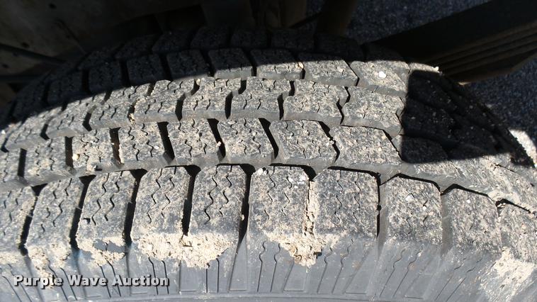 image for item L2407 2008 Ford F250 Super Duty XL pickup truck