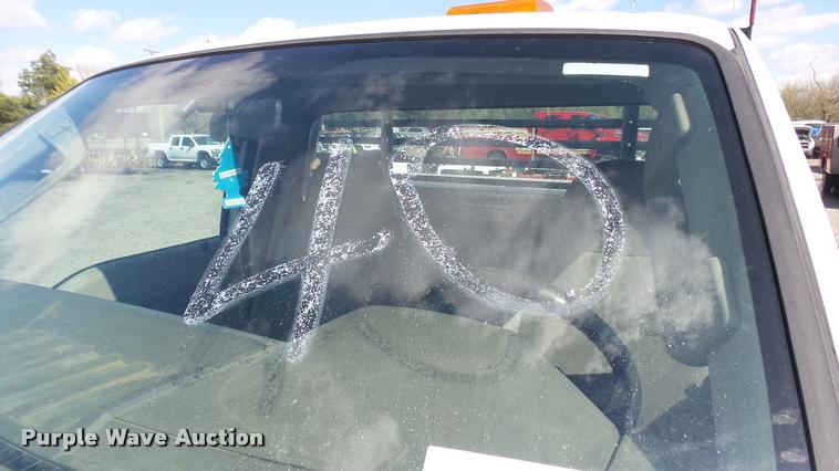 image for item L2407 2008 Ford F250 Super Duty XL pickup truck