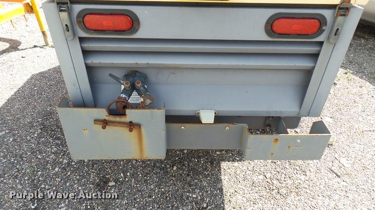 image for item L2423 2007 Atlas Copco air compressor