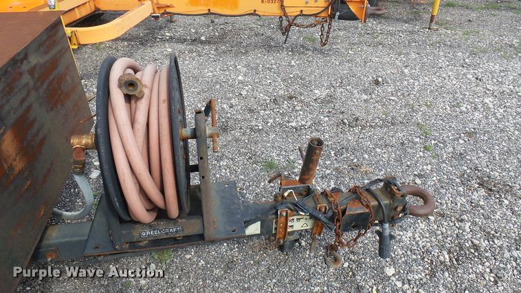 image for item L2423 2007 Atlas Copco air compressor