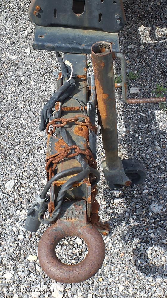 image for item L2423 2007 Atlas Copco air compressor