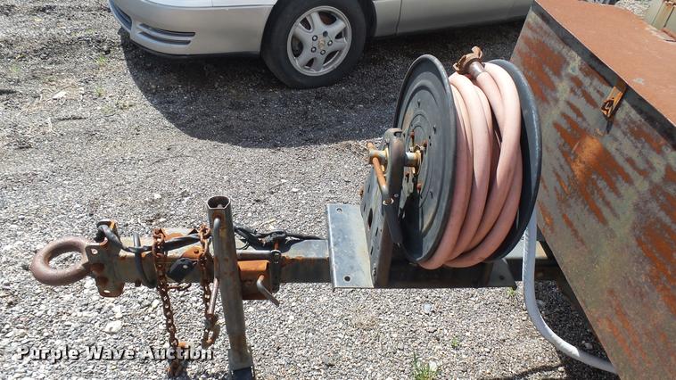 image for item L2423 2007 Atlas Copco air compressor