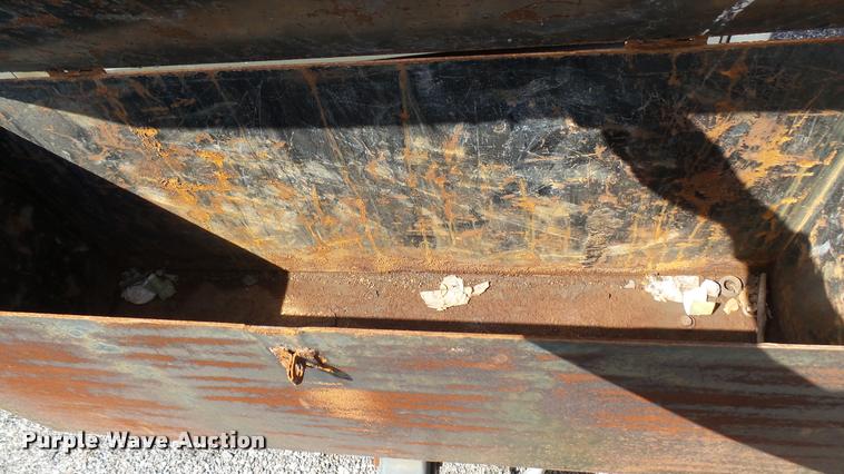 image for item L2423 2007 Atlas Copco air compressor