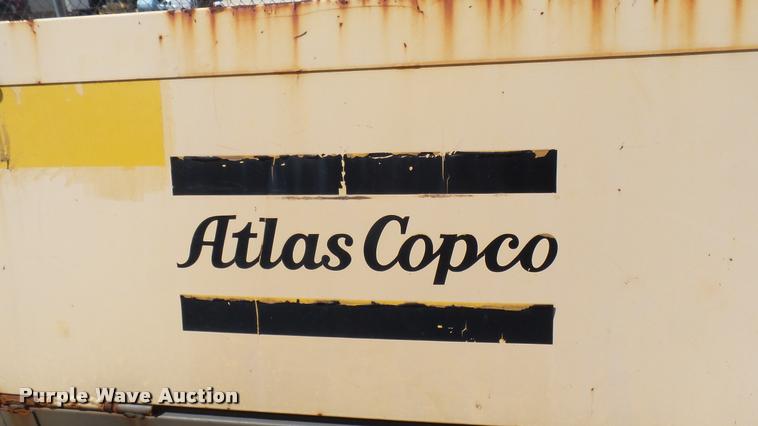 image for item L2423 2007 Atlas Copco air compressor