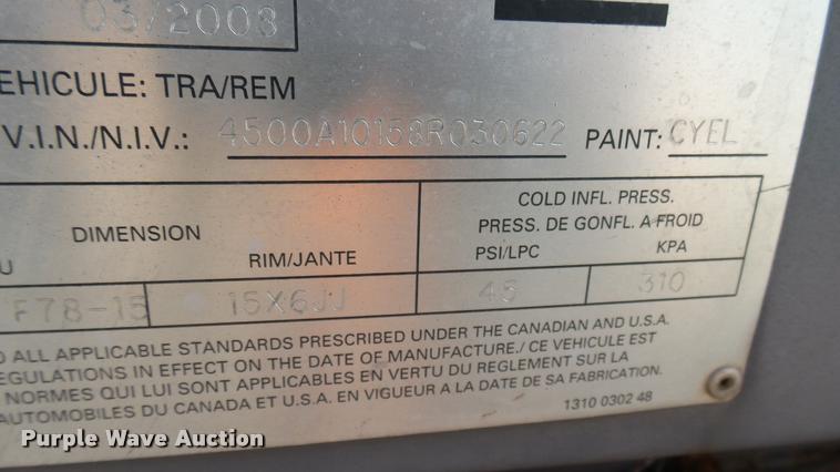 image for item L2423 2007 Atlas Copco air compressor