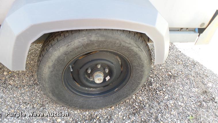 image for item L2423 2007 Atlas Copco air compressor