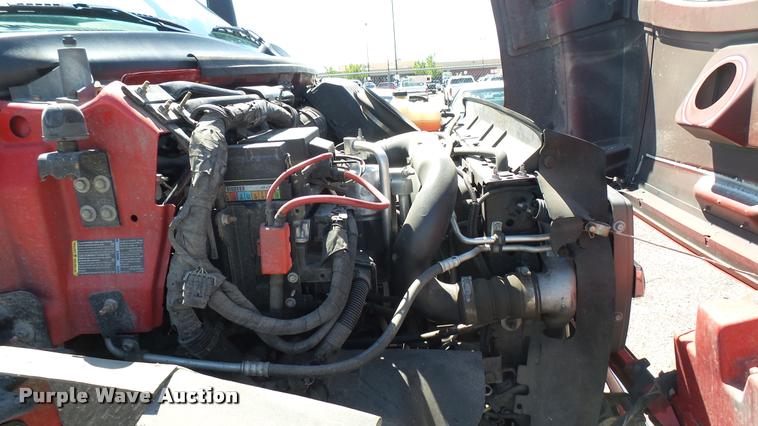 image for item L2450 2008 Chevrolet C5500 utility truck