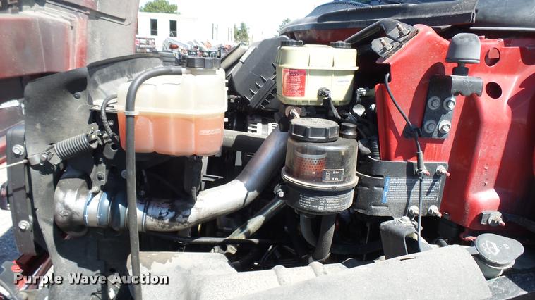 image for item L2450 2008 Chevrolet C5500 utility truck