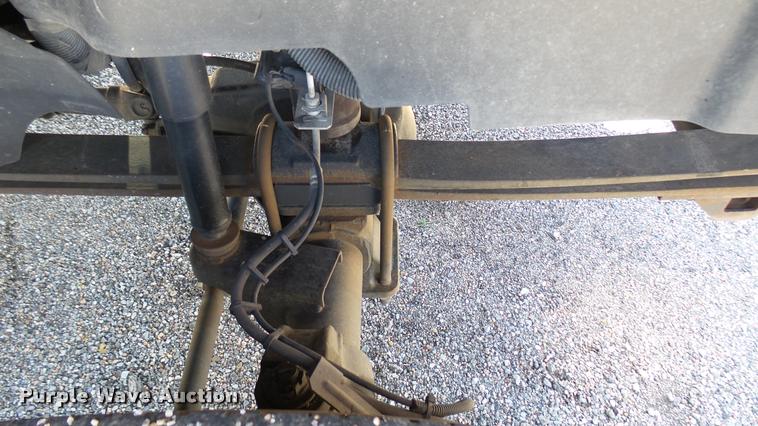 image for item L2450 2008 Chevrolet C5500 utility truck