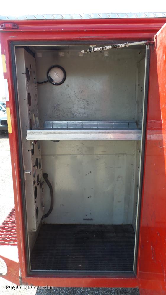 image for item L2450 2008 Chevrolet C5500 utility truck