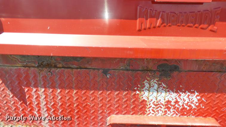 image for item L2450 2008 Chevrolet C5500 utility truck