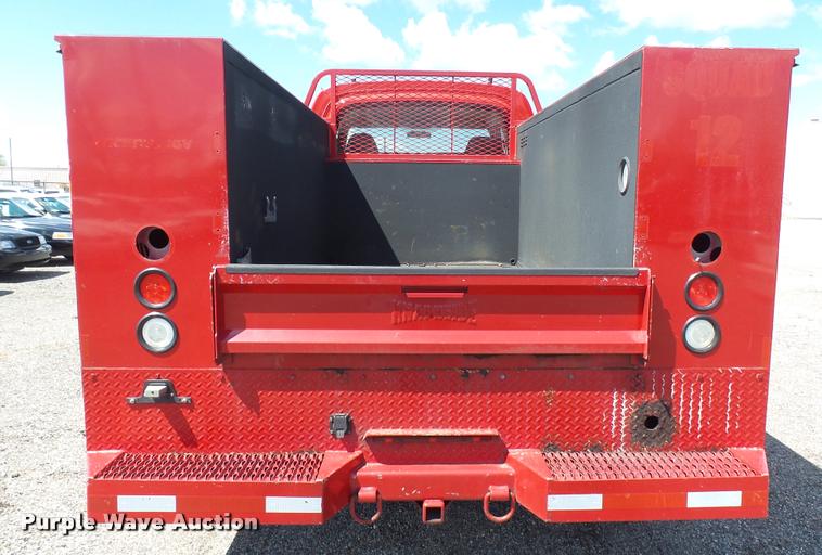 image for item L2451 2009 Chevrolet C5500 utility truck