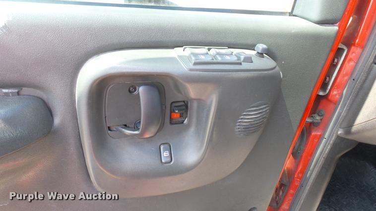 image for item L2451 2009 Chevrolet C5500 utility truck