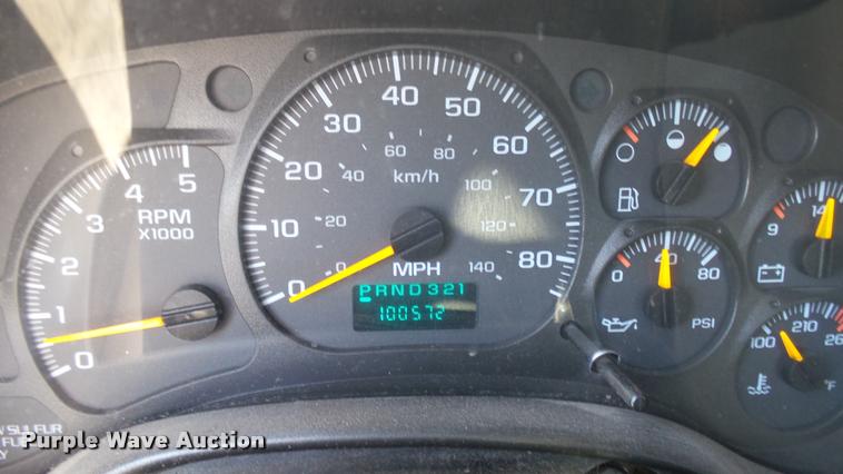 image for item L2451 2009 Chevrolet C5500 utility truck