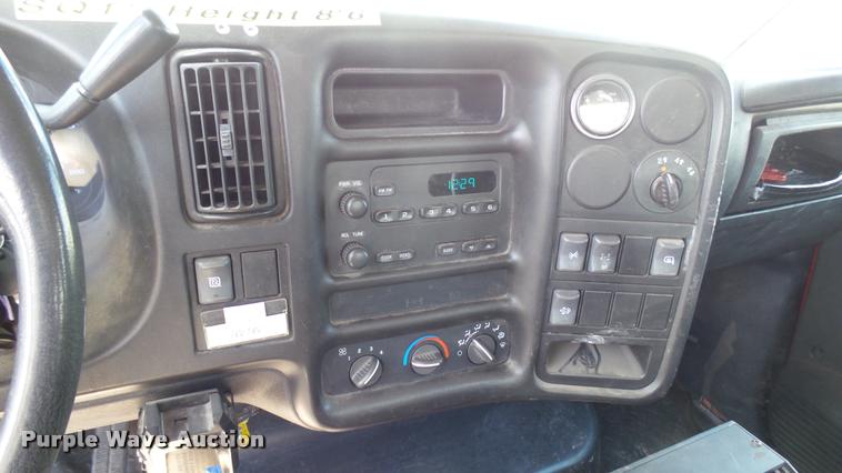 image for item L2451 2009 Chevrolet C5500 utility truck