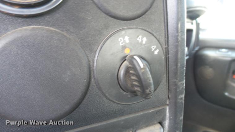 image for item L2451 2009 Chevrolet C5500 utility truck