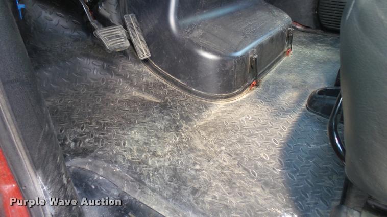 image for item L2451 2009 Chevrolet C5500 utility truck