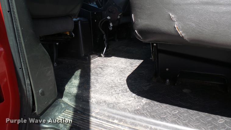 image for item L2451 2009 Chevrolet C5500 utility truck