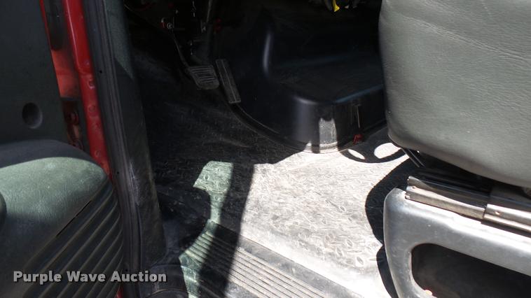 image for item L2451 2009 Chevrolet C5500 utility truck