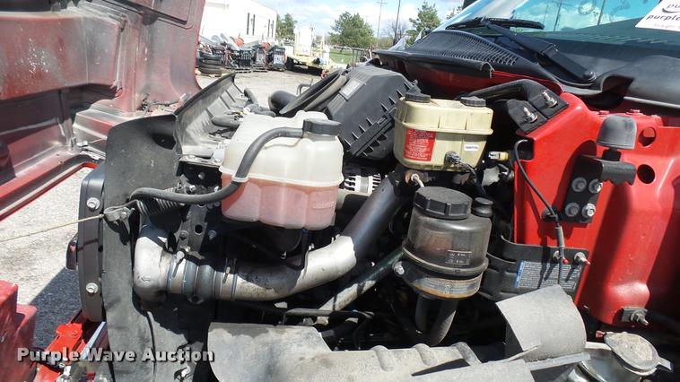 image for item L2451 2009 Chevrolet C5500 utility truck