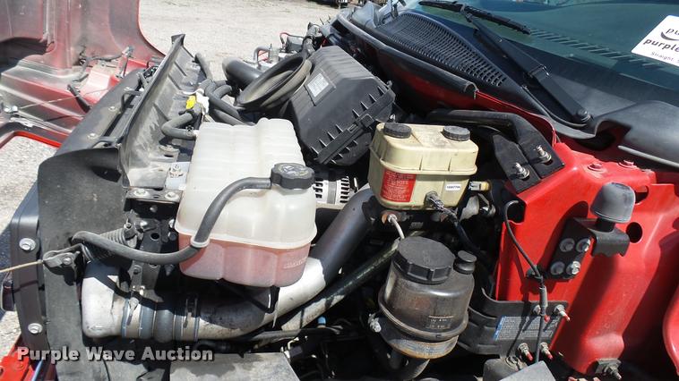 image for item L2451 2009 Chevrolet C5500 utility truck