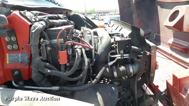 image for item L2451 2009 Chevrolet C5500 utility truck