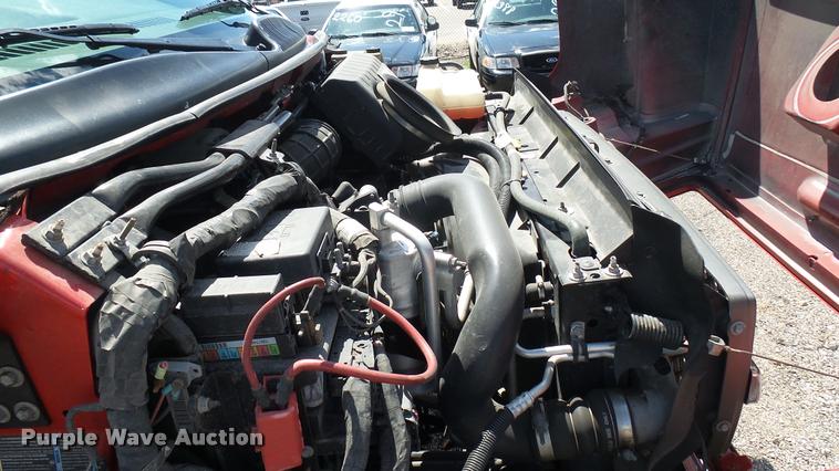 image for item L2451 2009 Chevrolet C5500 utility truck