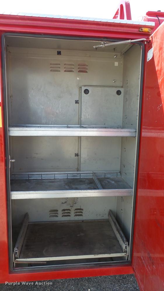 image for item L2451 2009 Chevrolet C5500 utility truck