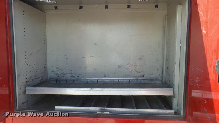 image for item L2451 2009 Chevrolet C5500 utility truck