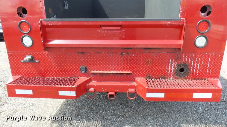 image for item L2451 2009 Chevrolet C5500 utility truck