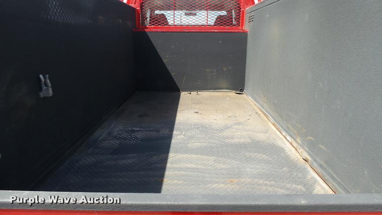 image for item L2451 2009 Chevrolet C5500 utility truck