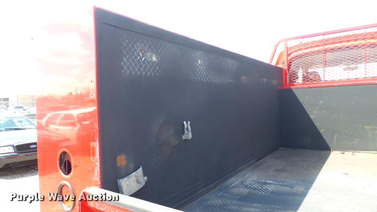 image for item L2451 2009 Chevrolet C5500 utility truck