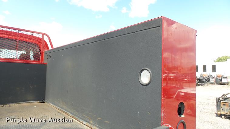 image for item L2451 2009 Chevrolet C5500 utility truck