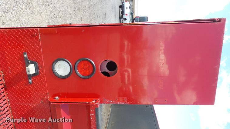 image for item L2451 2009 Chevrolet C5500 utility truck