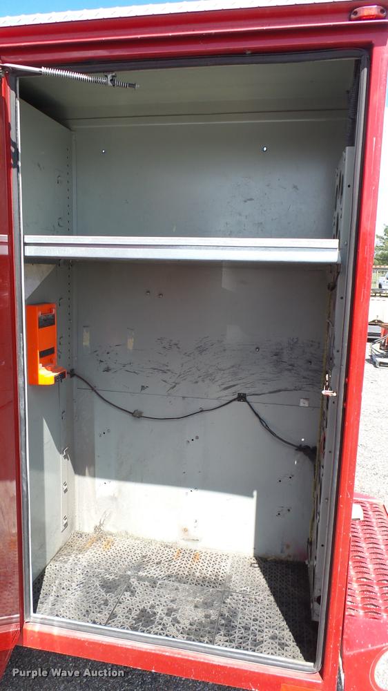 image for item L2451 2009 Chevrolet C5500 utility truck