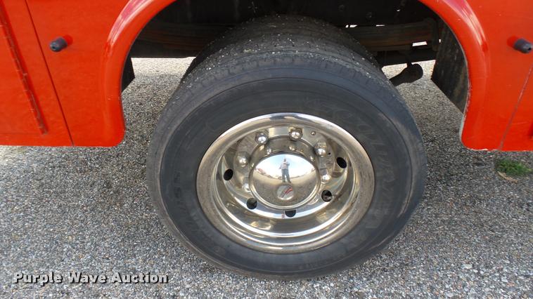 image for item L2451 2009 Chevrolet C5500 utility truck