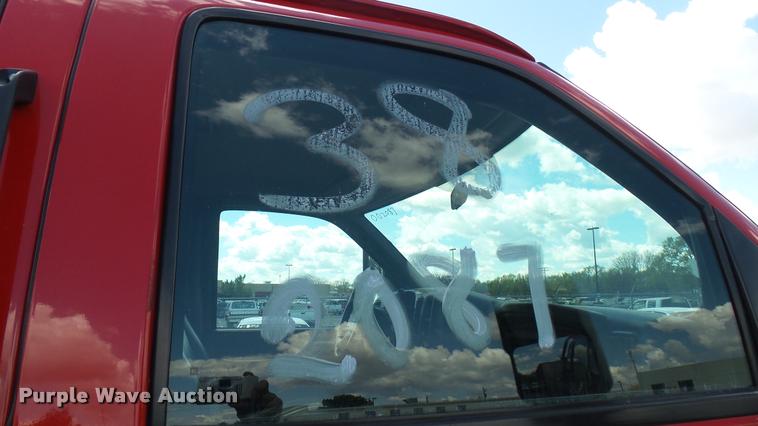 image for item L2451 2009 Chevrolet C5500 utility truck