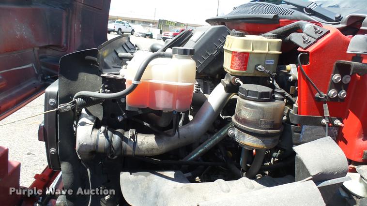 image for item L2451 2009 Chevrolet C5500 utility truck