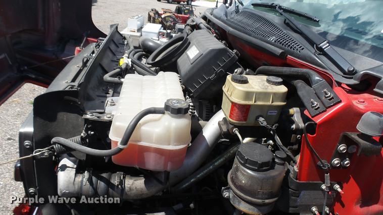 image for item L2451 2009 Chevrolet C5500 utility truck